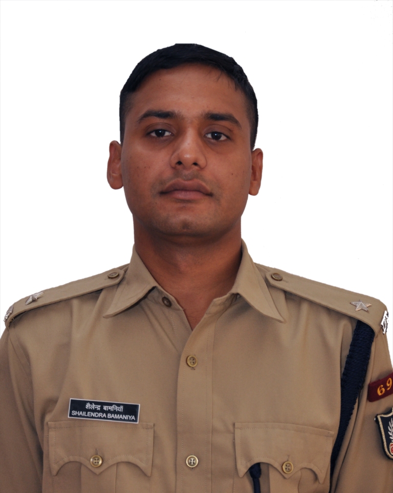 Shailendra Bamaniya